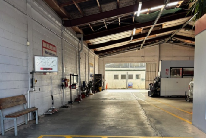 Vehicle Inspection Centre  Business for Sale Christchurch 