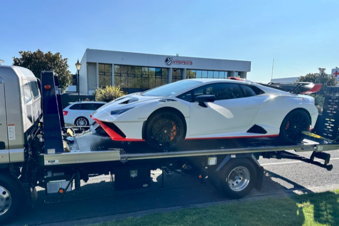 Vehicle Tow Service Business for Sale Christchurch