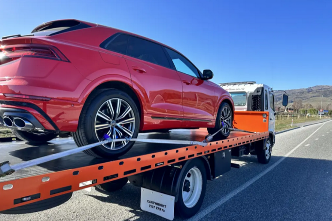 Vehicle Tow Service Business for Sale Christchurch 