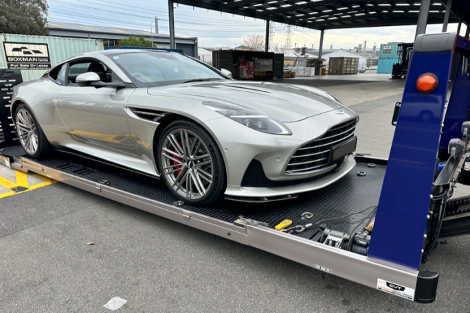 Vehicle Tow Service Business for Sale Christchurch 