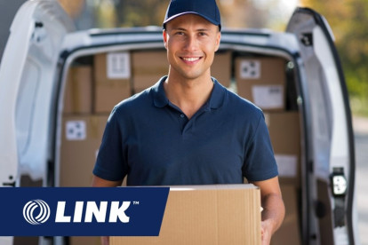 Nationwide Courier Service Business for Sale Christchurch