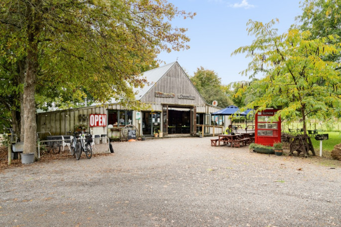 Artisan Organic Cheese Factory for Sale Thames  