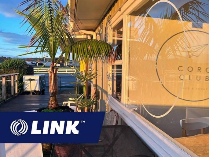 Cafe & Events Venue for Sale Whitianga Cafe & Events Venue for Sale Whitianga