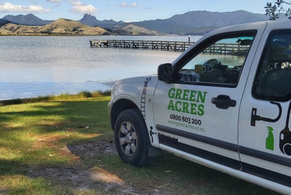 Lawn and Garden Services Franchise for Sale Whitianga & Matarangi