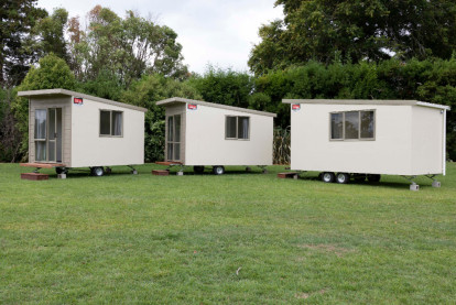 Portable Cabin Rental Franchise for Sale Hauraki Region