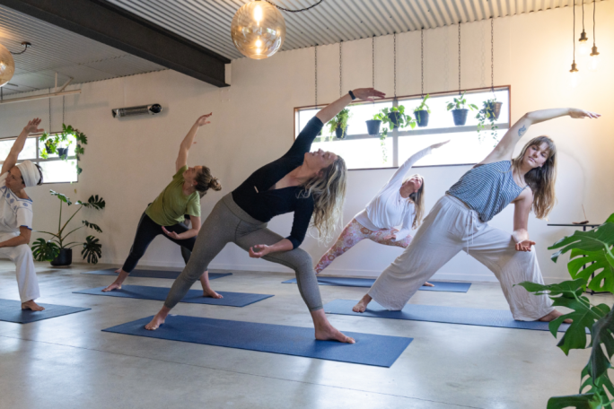 Yoga & Pilates Business for Sale Whangamata 
