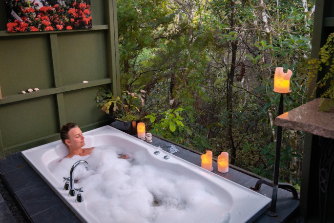 Wairua Lodge - Bed & Breakfast  for Sale Whitianga 