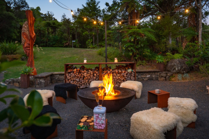 Wairua Lodge - Bed & Breakfast  for Sale Whitianga 