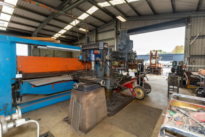 Engineering Business for Sale Whitianga 