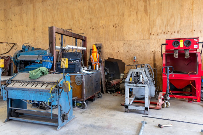 Engineering Business for Sale Whitianga 