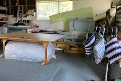 Upholstery Business for Sale Whangamata