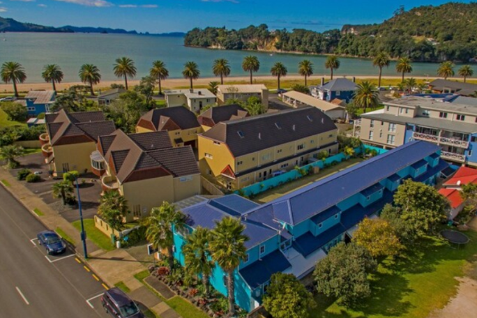 Albert No 6 Motel for Sale Whitianga