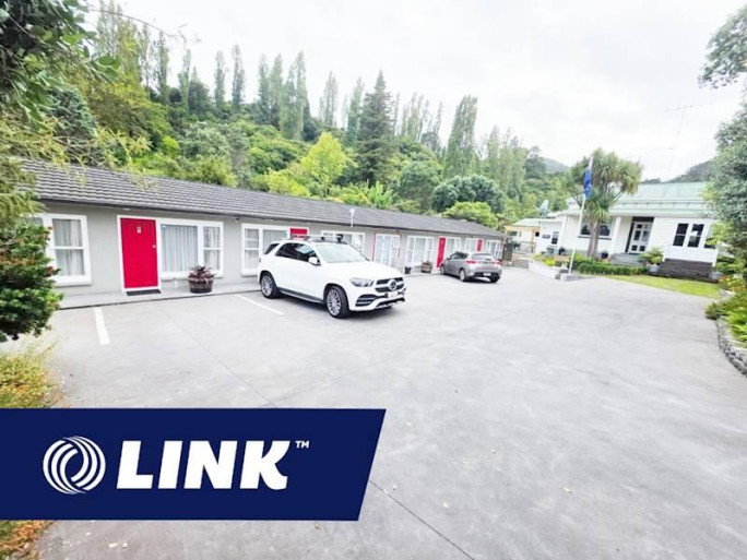 Boutique FHGC Motel for Sale Coromandel 