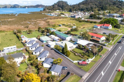 FHGC Motel & Tourist Park for Sale Coromandel