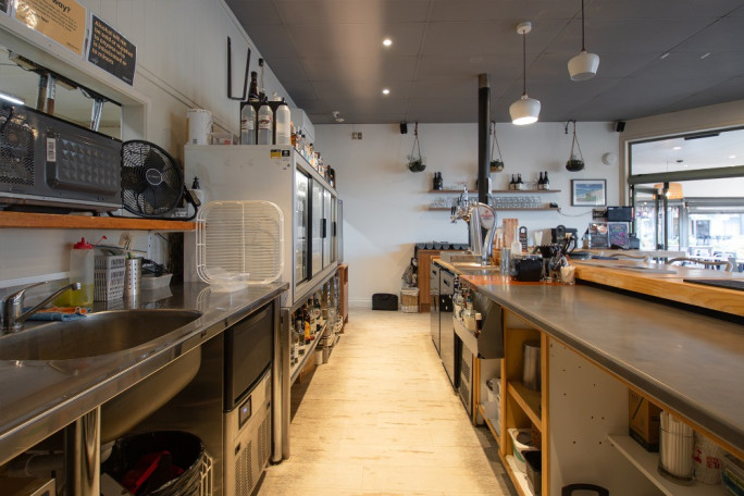 Cafe & Restaurant for Sale Pauanui