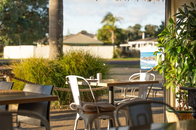 Cafe & Restaurant for Sale Pauanui