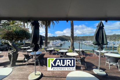 Hotel & Salt Restaurant for Sale Whitianga