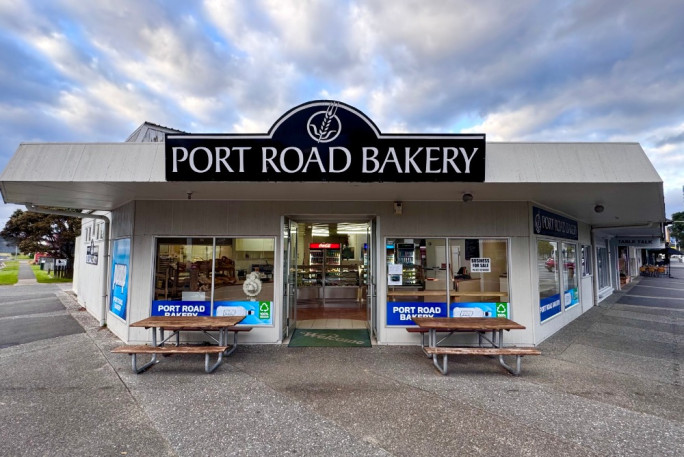 Bakery Business for Sale Whangamata 