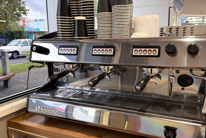 Bakery Business for Sale Whangamata 