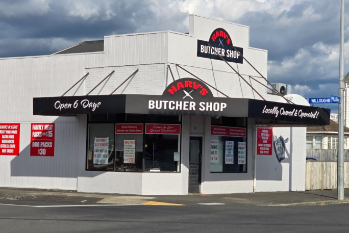 Butcher Shop Business for Sale Thames