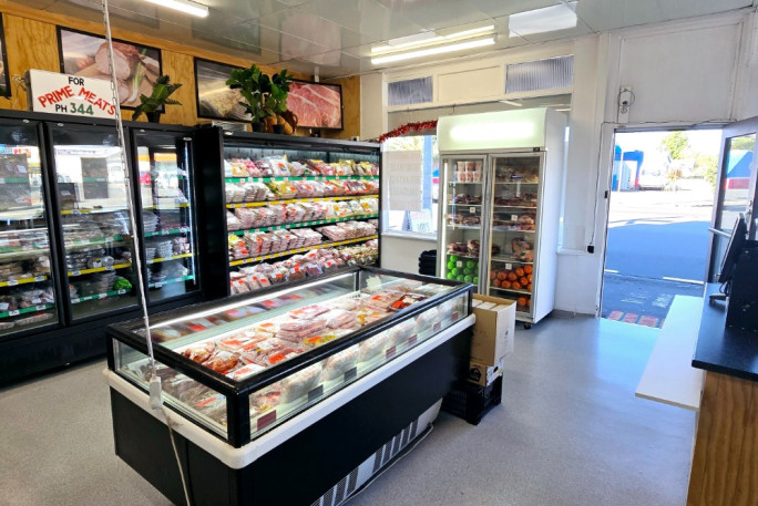 Butcher Shop Business for Sale Thames 