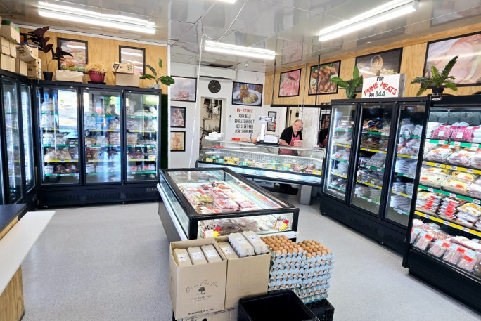 Butcher Shop Business for Sale Thames 