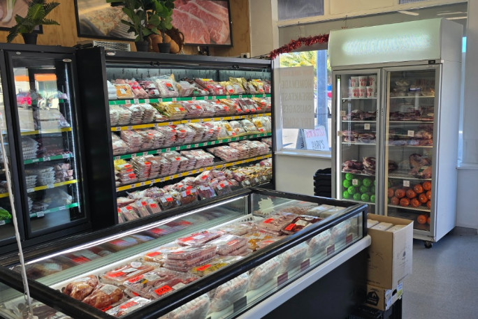 Butcher Shop Business for Sale Thames 