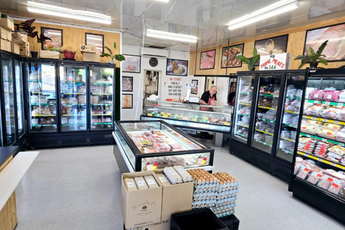 Butcher Shop Business for Sale Thames 
