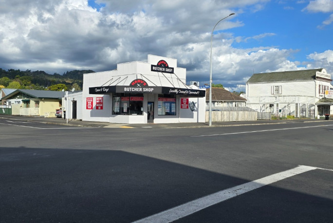 Butcher Shop Business for Sale Thames 