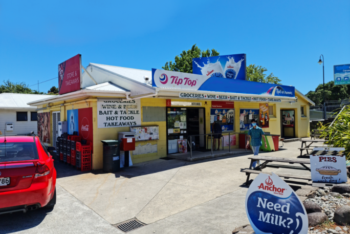 Superette for Sale Coromandel