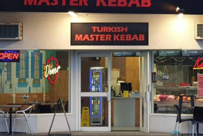 Takeaway Kebab Shop Business for Sale Whangamata
