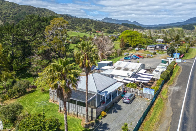 Fishing Shop Business for Sale Coromandel 