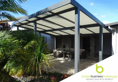 Outdoor Awnings & Blind Business for Sale Whitianga Coromandel