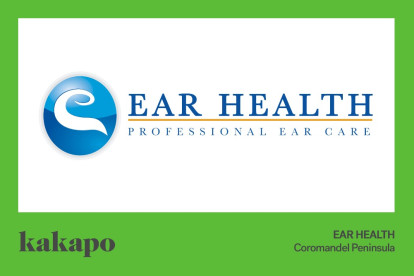 Ear Health Business for Sale Thames Coromandel
