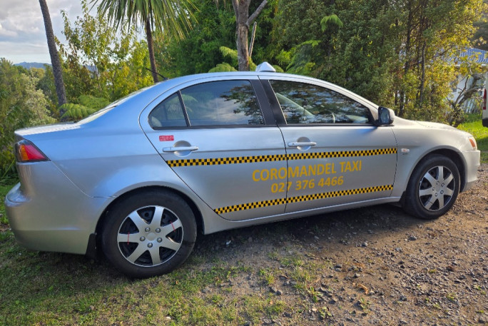 Taxi service Business for Sale Coromandel Town 