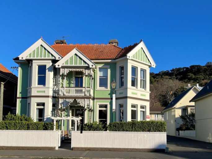 28 Room Guesthouse Business for Sale Dunedin