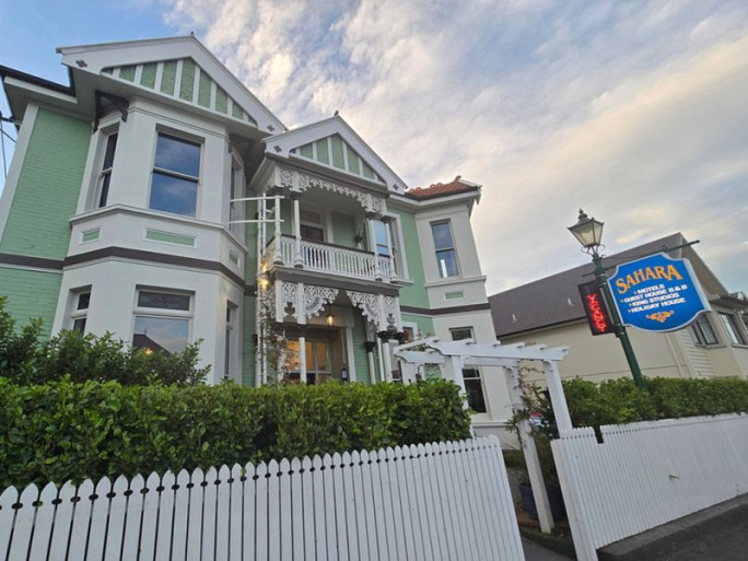 28 Room Guesthouse Business for Sale Dunedin