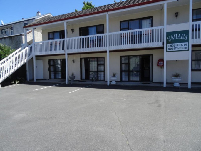 28 Room Guesthouse Business for Sale Dunedin