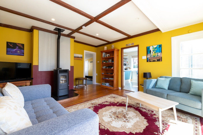 Accommodation Opportunity Business for Sale Middlemarch Otago 