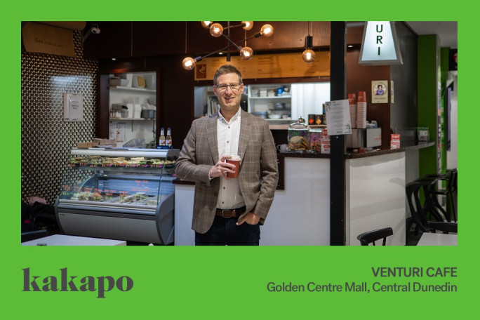 Cafe, Eatery for Sale Central Dunedin