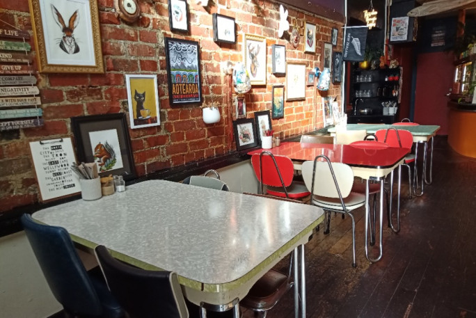 Cafe for Sale Dunedin 