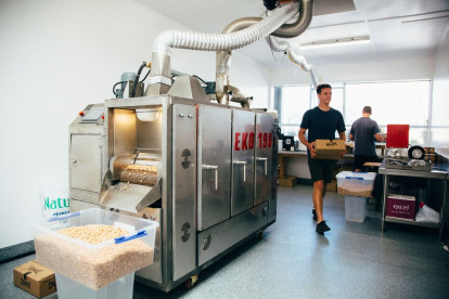 Food Manufacturing Business for Sale Dunedin (Relocatable)