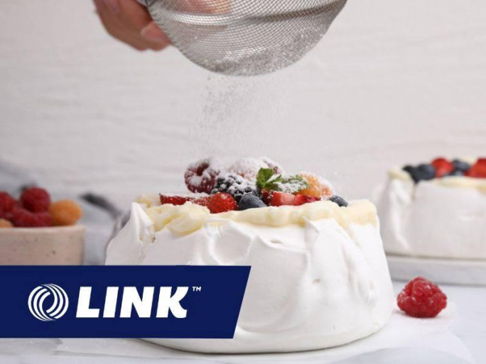Iconic Dessert Production Business for Sale Dunedin