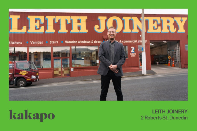 Joinery, Manufacturing Business for Sale 2 Roberts Street, Central Dunedin 