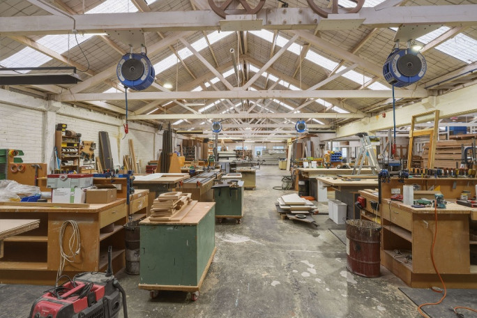 Joinery, Manufacturing Business for Sale 2 Roberts Street, Central Dunedin 