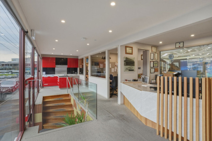 Joinery, Manufacturing Business for Sale 2 Roberts Street, Central Dunedin 