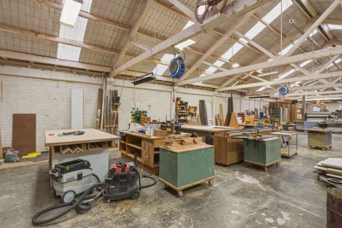 Joinery, Manufacturing Business for Sale 2 Roberts Street, Central Dunedin 