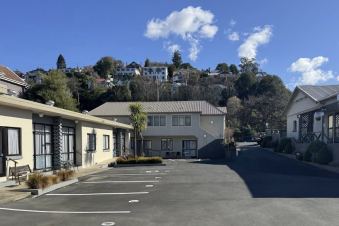 16 Unit Motel for Sale George St Dunedin 16 Unit Motel for Sale George St Dunedin