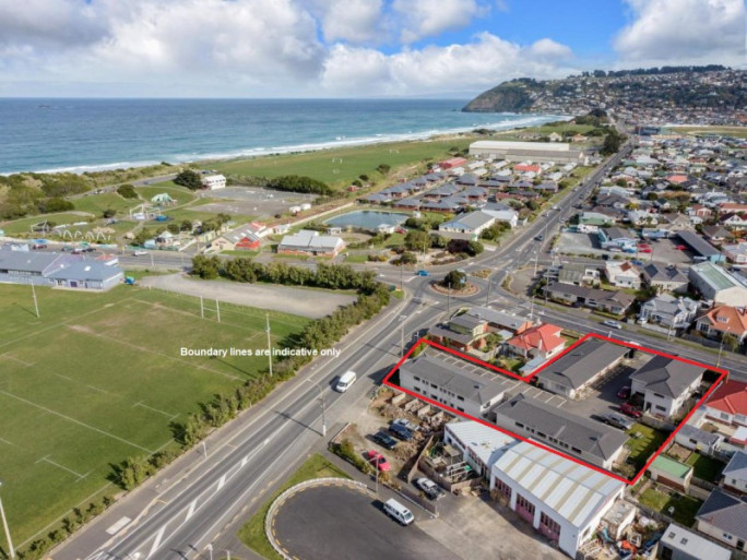 17 Unit Motel for Sale Dunedin