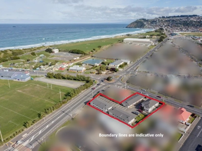17 Unit Motel for Sale Dunedin